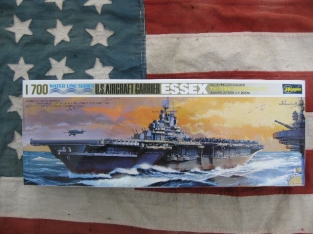 Hasegawa 44108 USS ESSEX